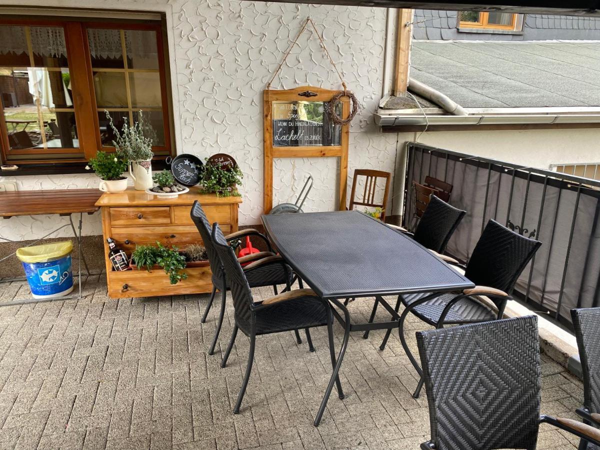 Gasthaus Und Pension Koch Cursdorf Luaran gambar
