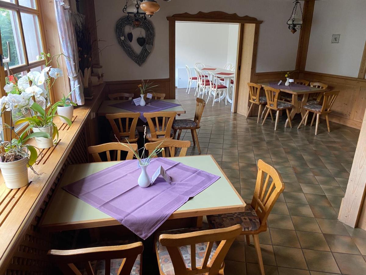Gasthaus Und Pension Koch Cursdorf Luaran gambar