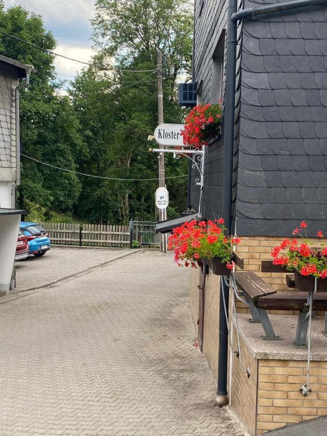 Gasthaus Und Pension Koch Cursdorf Luaran gambar