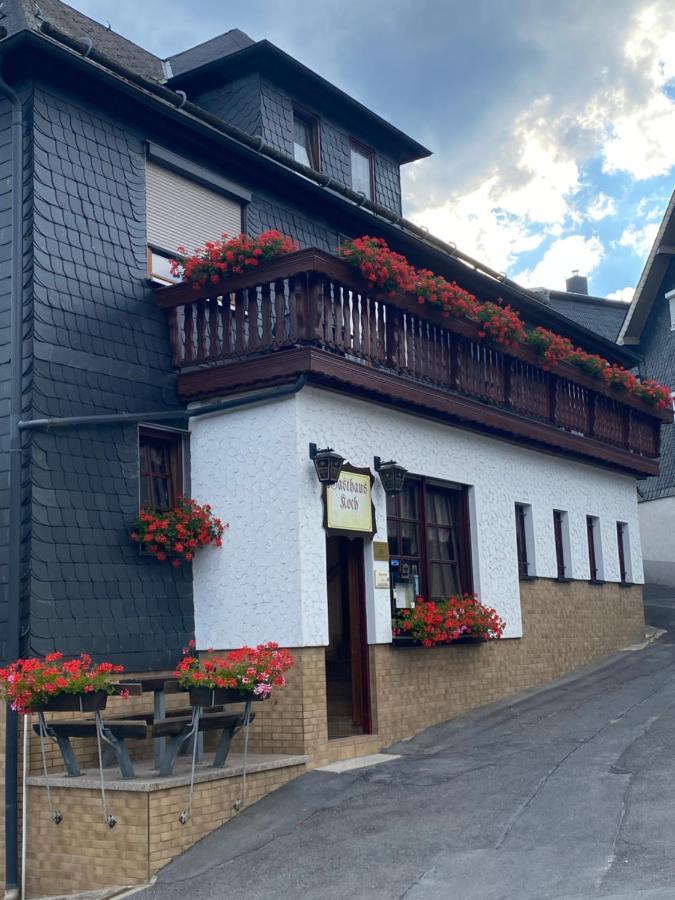 Gasthaus Und Pension Koch Cursdorf Luaran gambar
