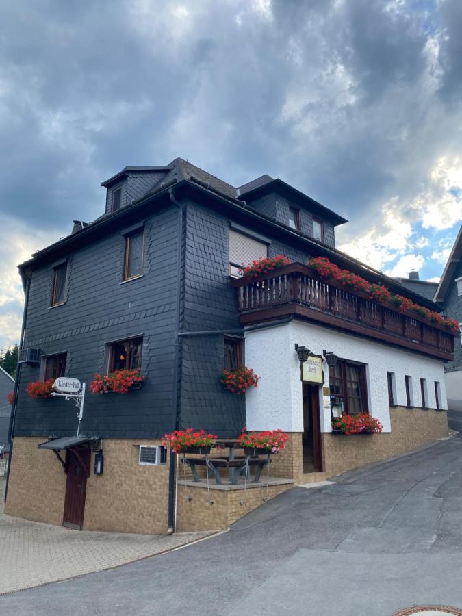 Gasthaus Und Pension Koch Cursdorf Luaran gambar