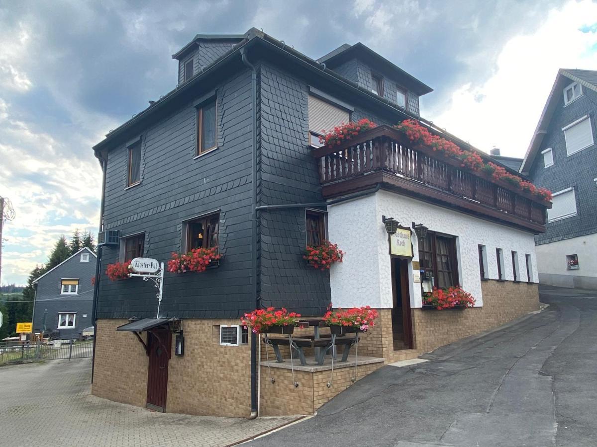 Gasthaus Und Pension Koch Cursdorf Luaran gambar